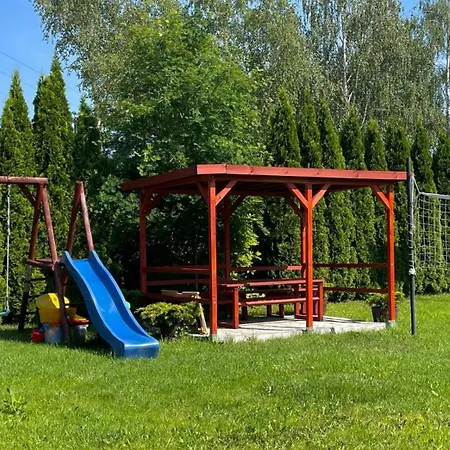 Guest house Lorens Family Mikolajki (Mragowo)